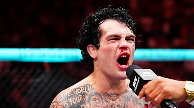 Bonuses! Tommy McMillen banks another $100K for incredible three-round slugfest | Noche UFC 4