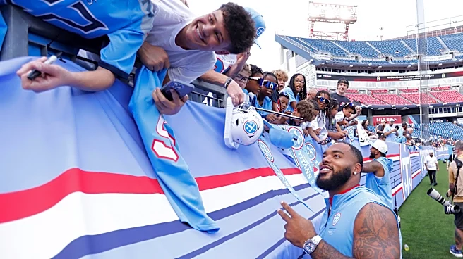 How confident are Titans fans heading into week 1?