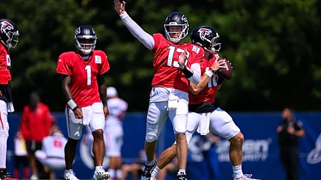 Cooper Rush aggravates back, still expected to start in season opener