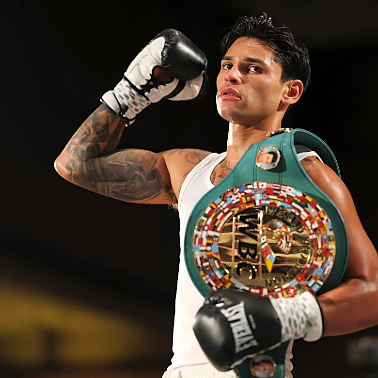 Ryan Garcia vs. Conor Benn live fight stream, highlights