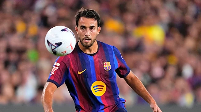 FC Barcelona announce squad for La Liga match against Levante