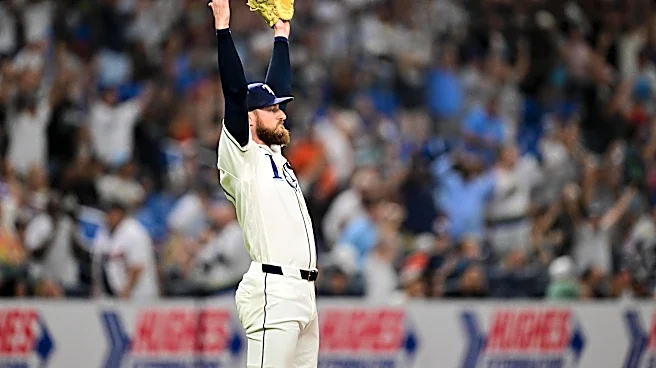 Seymour Deals and Baker Seals: Rays 3, Astros 2