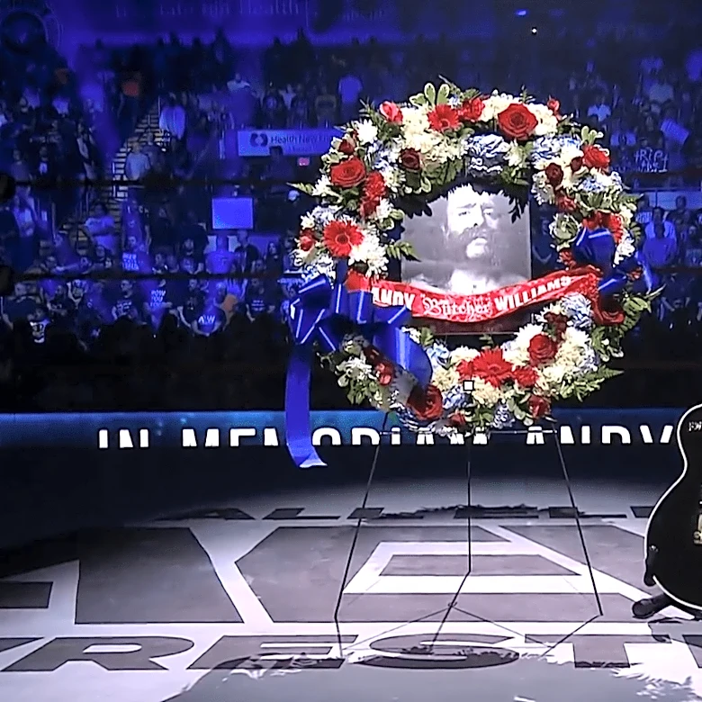 AEW pays classy tribute to The Butcher