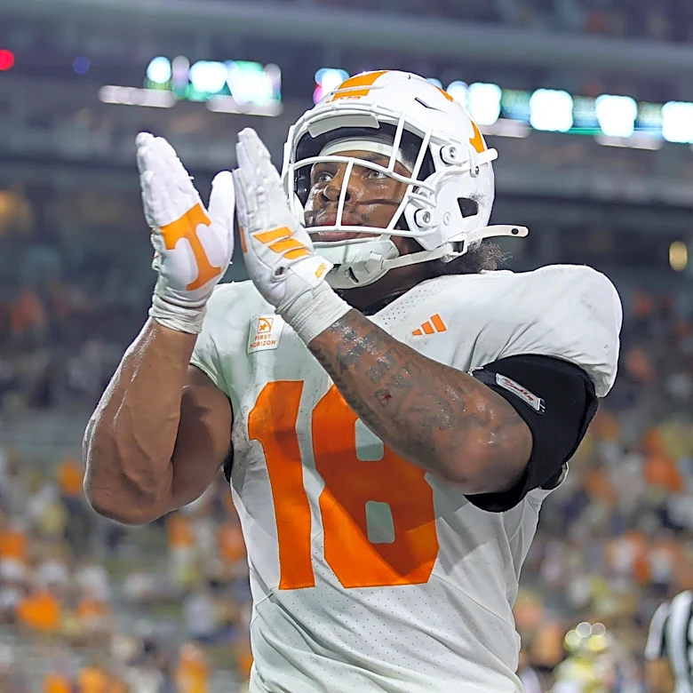 Recap: Tennessee defeats Georgia Tech 45-24