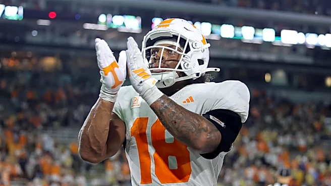 Recap: Tennessee defeats Georgia Tech 45-24