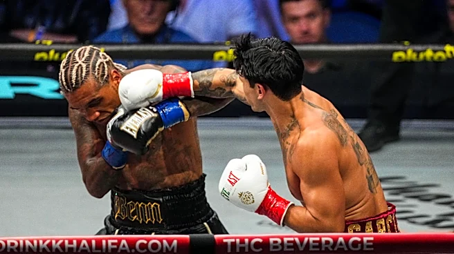 Ryan Garcia demolishes Conor Benn inside 2 rounds, calls out Teofimo Lopez and Devin Haney