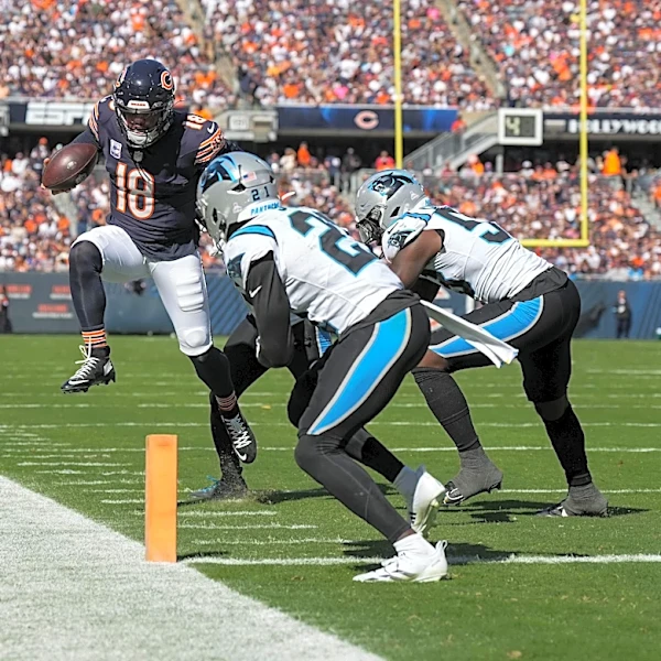 Chicago Bears vs. Carolina Panthers Game Picks and Predictions