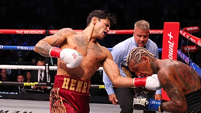 Highlights! Ryan Garcia destroys Conor Benn, retains title with massive second-round TKO | video