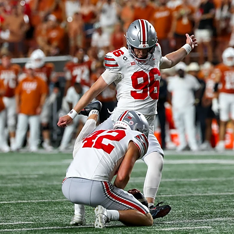 Ohio State is 1-3 in its last four games, and Ryan Day needs to provide some answers — fast