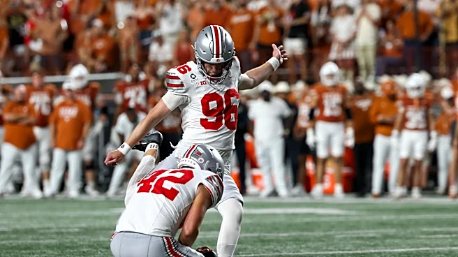 Ohio State is 1-3 in its last four games, and Ryan Day needs to provide some answers — fast