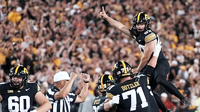 Instant Reaction: Iowa 16, ISU 13