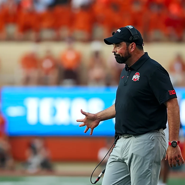 Ohio State’s 24-23 loss to Texas is the worst non-Michigan defeat of Ryan Day’s tenure