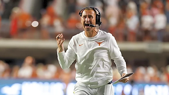 Four stats that put Texas’ comeback into perspective