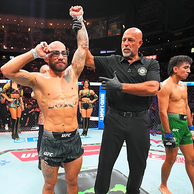 Noche UFC Post Show: Reaction to Jean Silva’s big win, Tommy McMillen’s rise