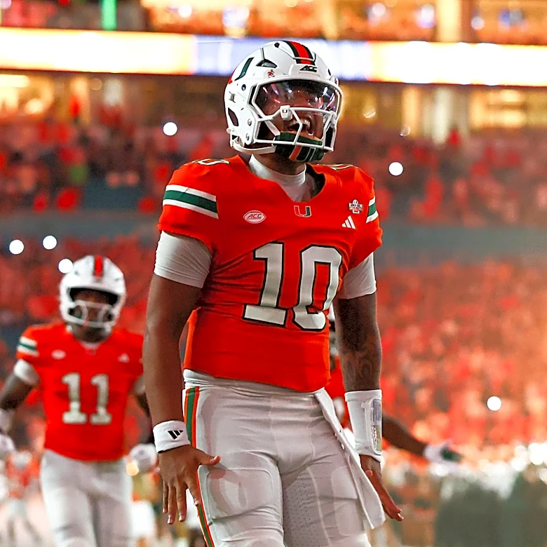 Miami Hurricanes open as favorites over Wake Forest Demon Deacons in Week 3