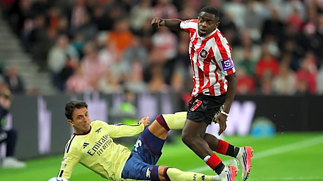 2 Up, 2 Down: Arsenal Grind It Out As Sunderland Rue Their Luck