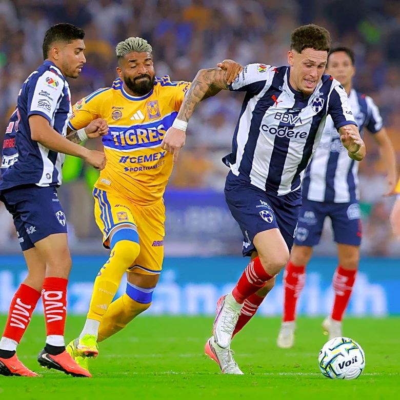 Clásico Regio: A rivalry that did not live up to its name after a 0-0 draw between Monterrey and Tigres