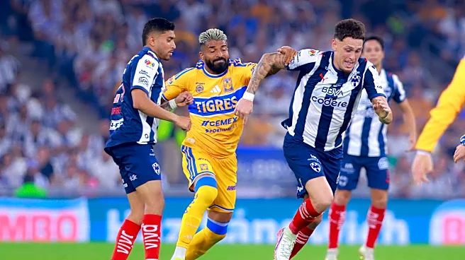 Clásico Regio: A rivalry that did not live up to its name after a 0-0 draw between Monterrey and Tigres