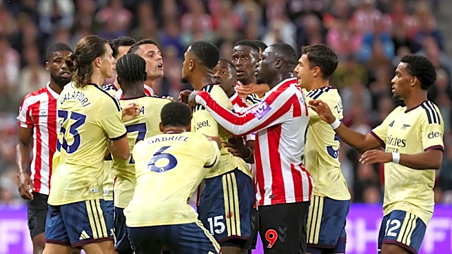 Talking Points: Sunderland Fall Short Against The Gunners