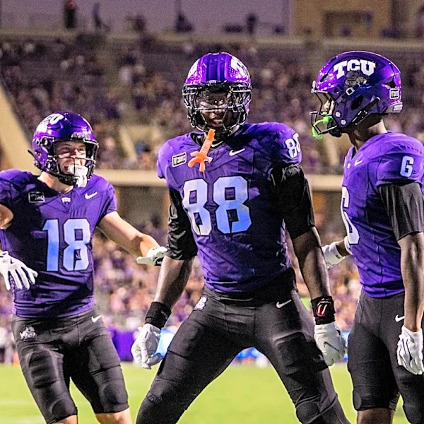 Quick Thoughts: TCU 63, Grambling State 7