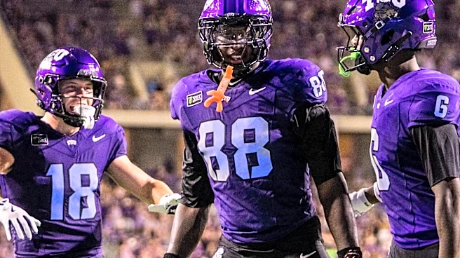 Quick Thoughts: TCU 63, Grambling State 7