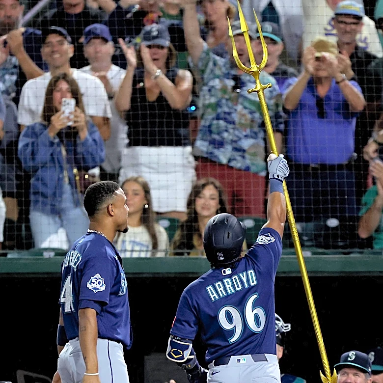 Mariners Set Franchise Record, Beat A’s 19-1