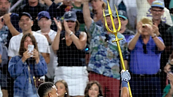Mariners Set Franchise Record, Beat A’s 19-1