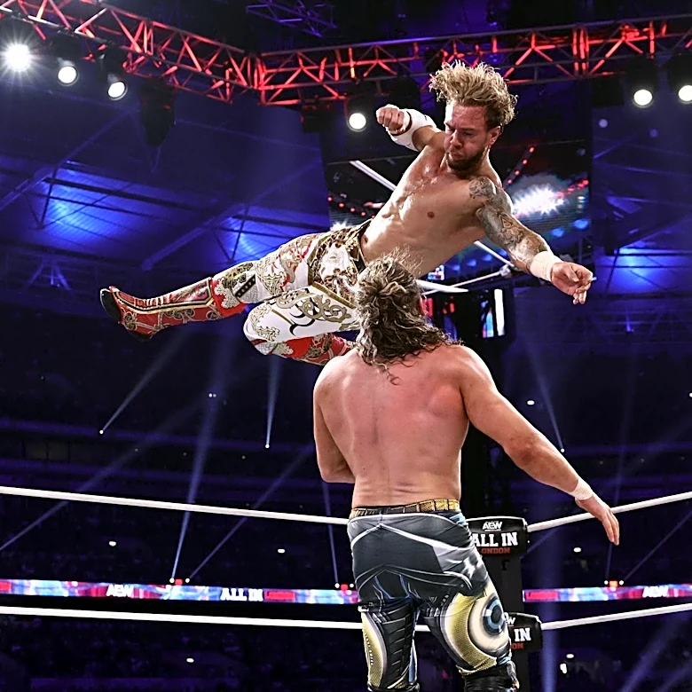Cageside Community Wrestler Rankings, Season 15: Week 20 results & Week 21 vote