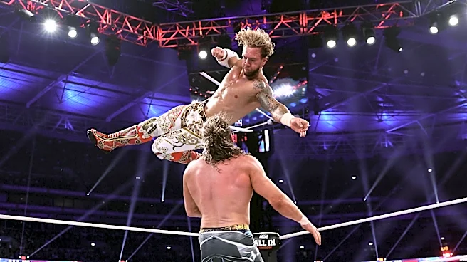 Cageside Community Wrestler Rankings, Season 15: Week 20 results & Week 21 vote