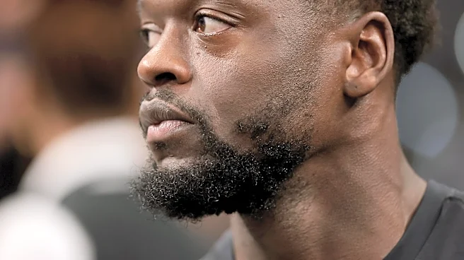 Julius Randle believes Nets will ‘shock the world’