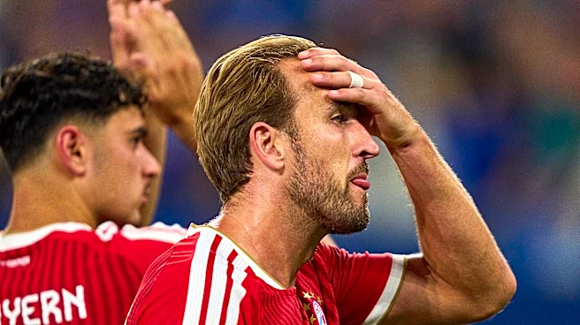 Bayern Munich CEO ‘not fussed’ over Harry Kane’s contract