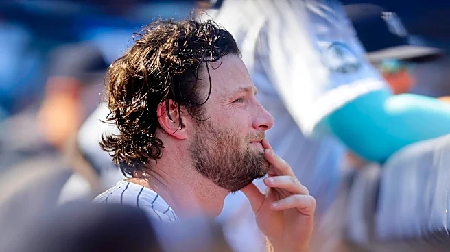 Yankees news: Gerrit Cole confounded by home run issue