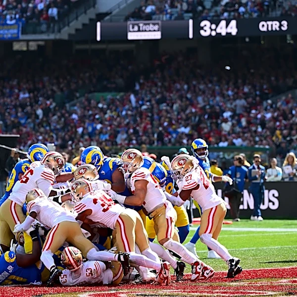 49ers News: Nothing better than having NFL football back on the TV