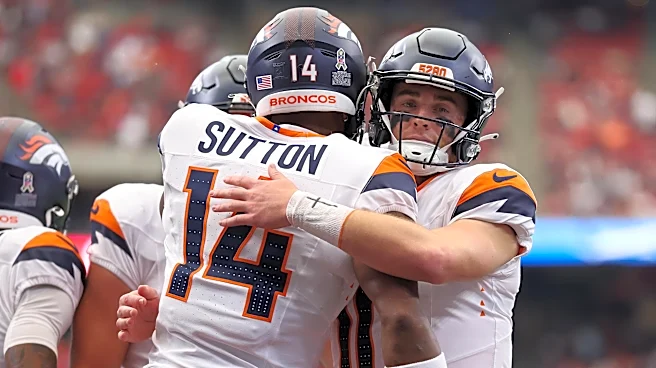 Broncos captains show what leadership means in Denver
