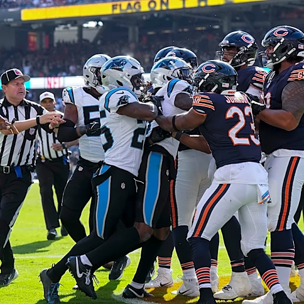 Bears vs. Panthers: How to watch and listen, previews, odds, and more