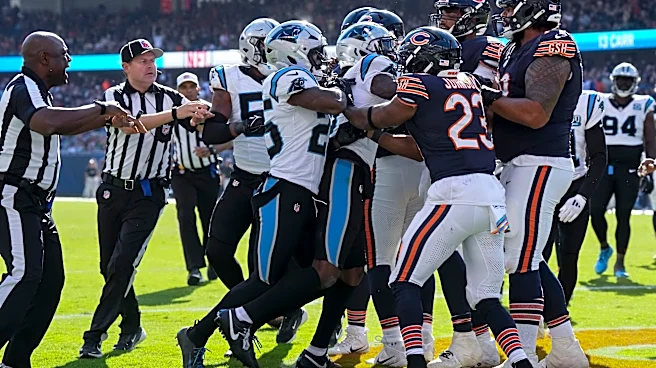 Bears vs. Panthers: How to watch and listen, previews, odds, and more
