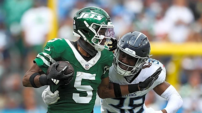 Jets vs. Titans: Game Time, TV, Announcers, Online Streaming, and More