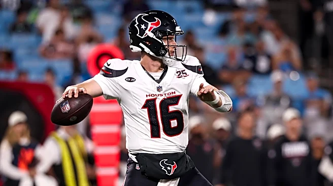 Bills at Texans: How to watch, TV schedule, and more