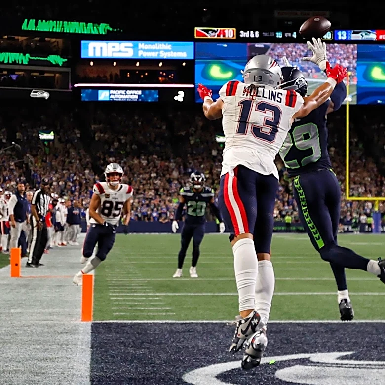 Sunday Patriots Notes: Week 1 loss won’t define season