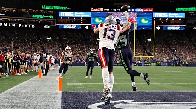Sunday Patriots Notes: Week 1 loss won’t define season