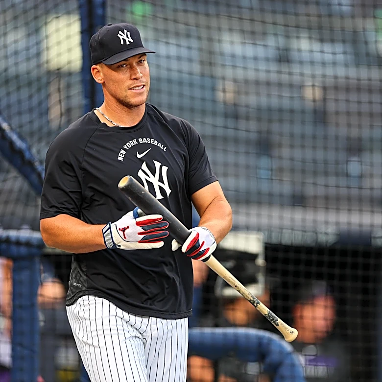 Yankees fans think Bombers could win World Series with Judge back healthy