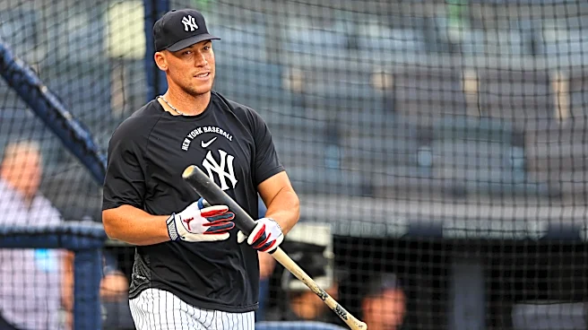 Yankees fans think Bombers could win World Series with Judge back healthy