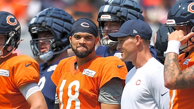 The Chicago Bears are trying to defy history