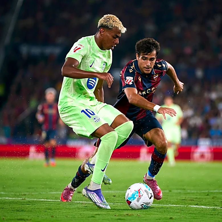 Levante vs Barcelona live stream: Lineups, Kickoff time, TV channel, How to watch La Liga online