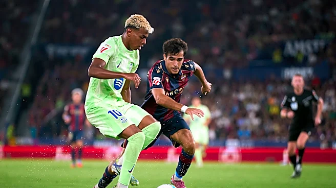 Levante vs Barcelona live stream: Lineups, Kickoff time, TV channel, How to watch La Liga online
