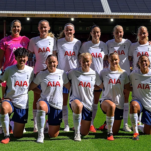 Liverpool vs. Tottenham Women: game time, match thread and how to watch