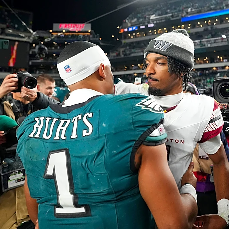 Eagles vs. Commanders Week 1 game information