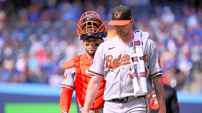 Orioles news: Bradish struggles, wild card odds