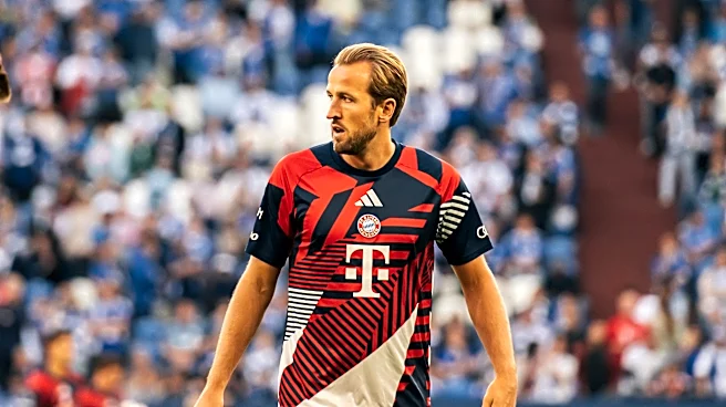 Lothar Matthäus confident Harry Kane should win Ballon d’Or