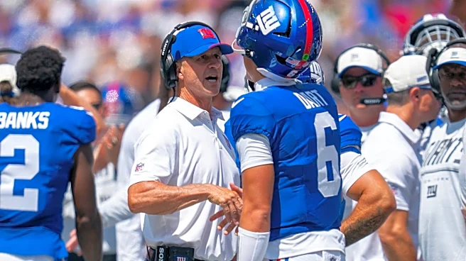 Jaxson Dart holds NY Giants’ future in his hands, wants to do ‘something special’